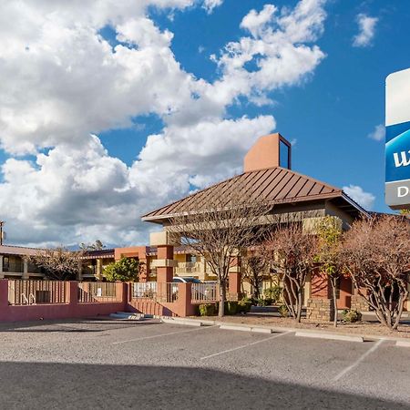 Safford 沙漠贝斯特韦斯特宾馆酒店 外观 照片