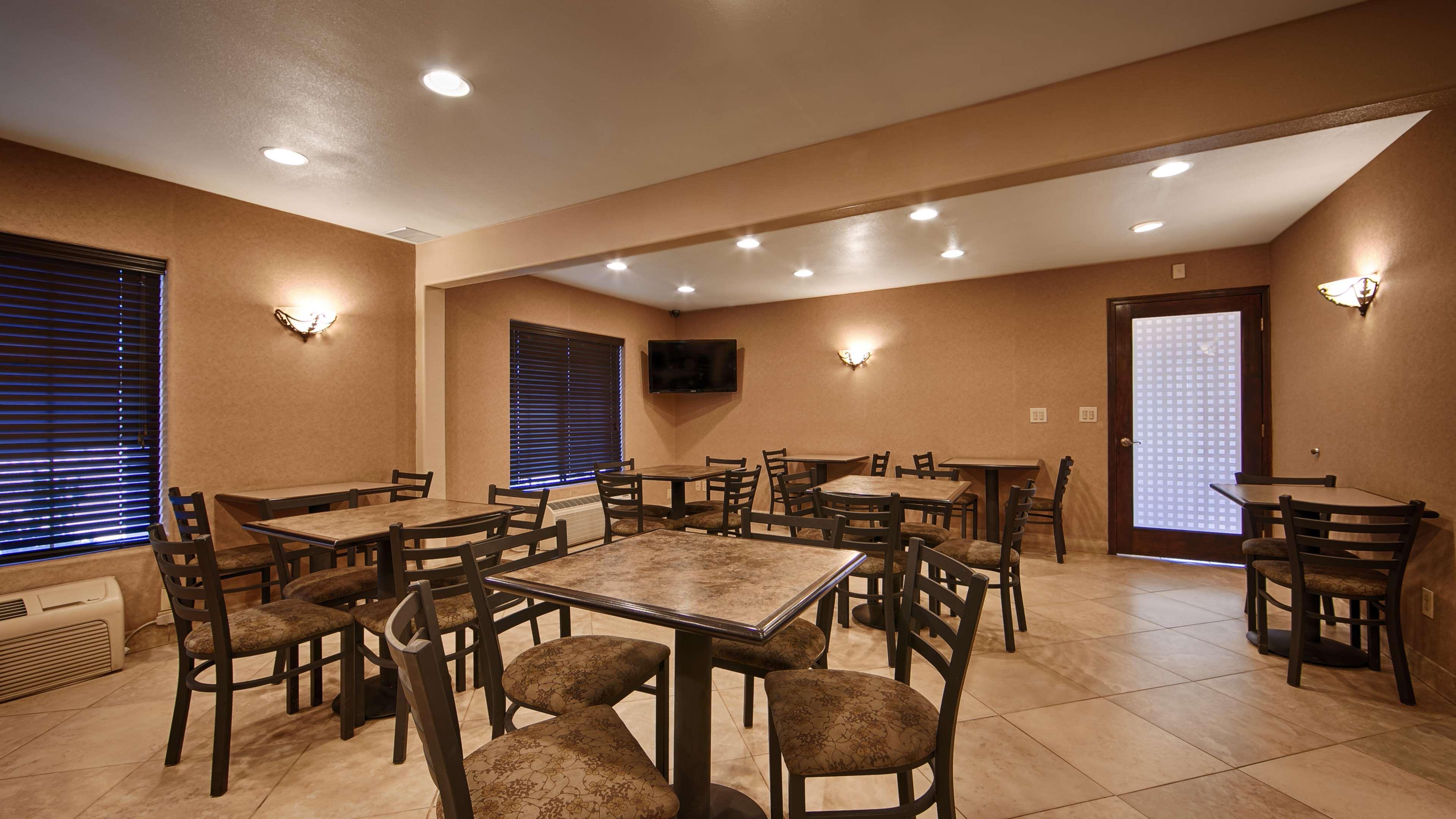 Safford 沙漠贝斯特韦斯特宾馆酒店 外观 照片